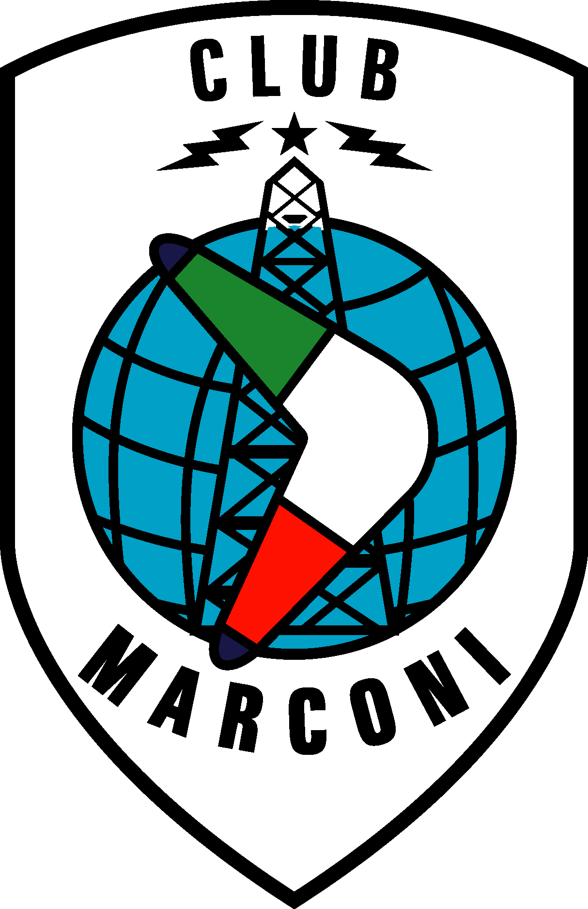 Marconi Logo Vector Logo